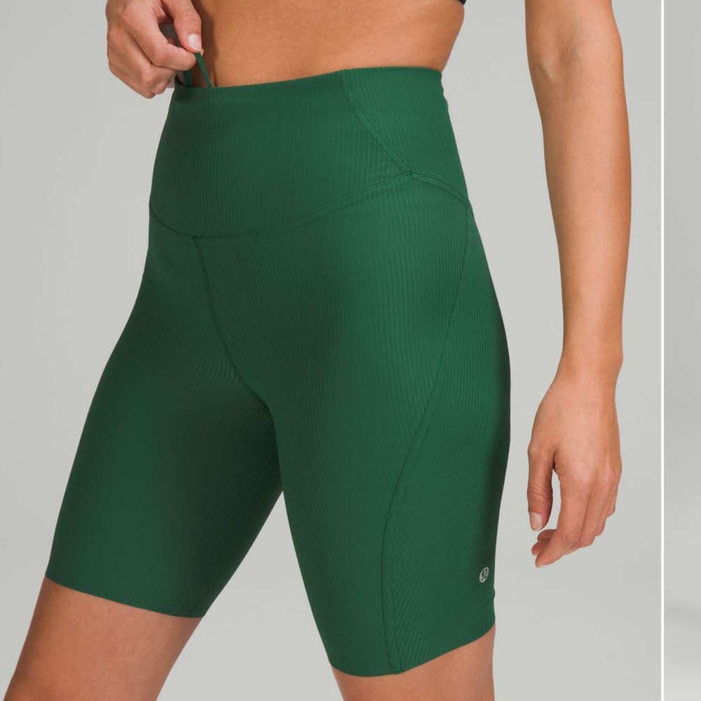 Lululemon Biker Shorts